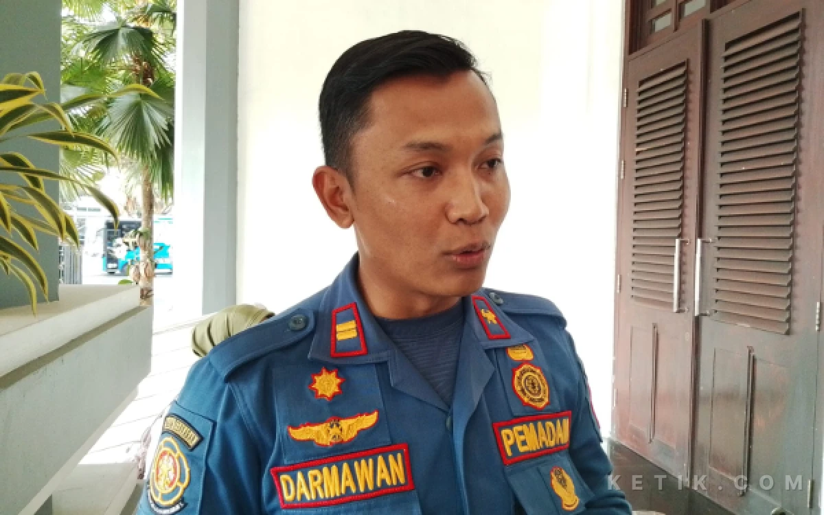 Thumbnail Berita - Capai 85 Kasus hingga Agustus, Kebakaran di Kota Malang Diprediksi Terus Naik