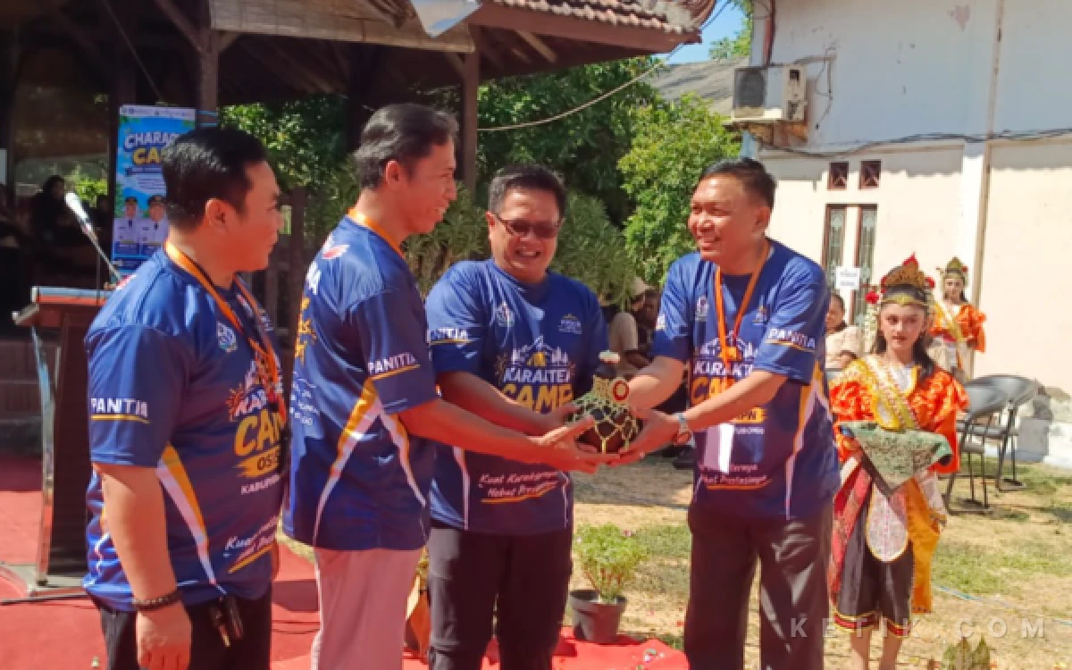 Thumbnail Berita - Buka Kegiatan Character Champ, Dispendikbud Situbondo Dorong Penguatan Karakter Anak