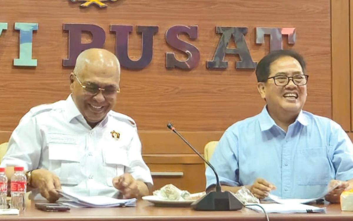 Thumbnail Berita - Gandeng AFPI, PWI Pusat Perkuat Kompetensi Jurnalis Hadapi Era Keuangan Digital