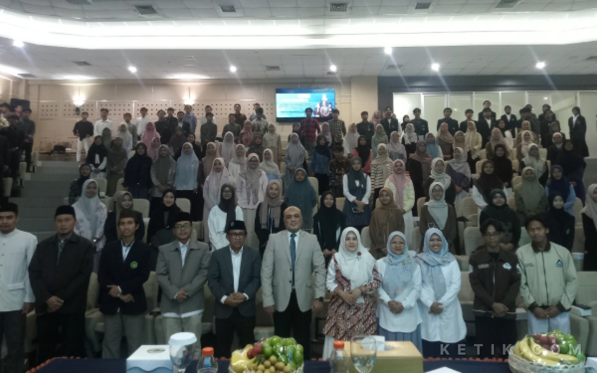 Thumbnail Berita - Perkuat Wawasan Akademik Mahasiswa Baru, FUSI UIN Malang Gelar Studium General Perdana