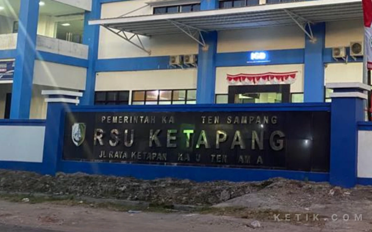 Thumbnail Berita - Nasib PPPK Paruh Waktu RSUD Ketapang Belum Pasti, Honor Pernah Setara dengan Pegawai BLUD