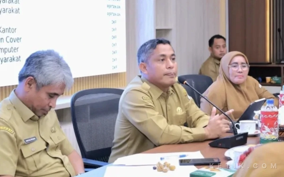 Thumbnail Berita - Kejar Deadline 10 Desember! Pemkab Aceh Barat Kebut Realisasi TKD Rp68 Miliar