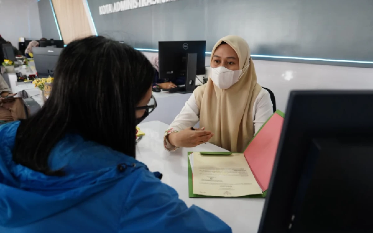Thumbnail Bukan Sekadar Percepatan Proses, Peralihan Hak Terintegrasi 10 Hari Bangun Transformasi Ekosistem Layanan