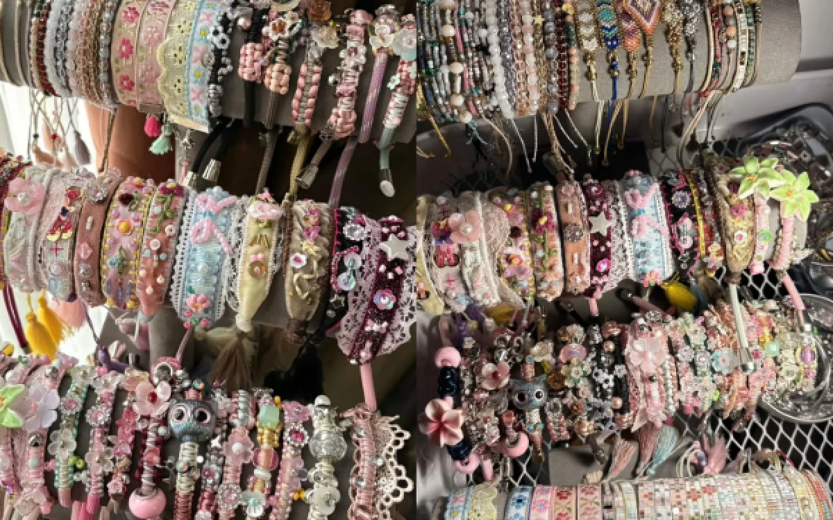 Thumbnail Berita - Aneka Gelang Lucu dengan Hiasan Warna-warni, Bikin Penampilanmu Makin Manis!