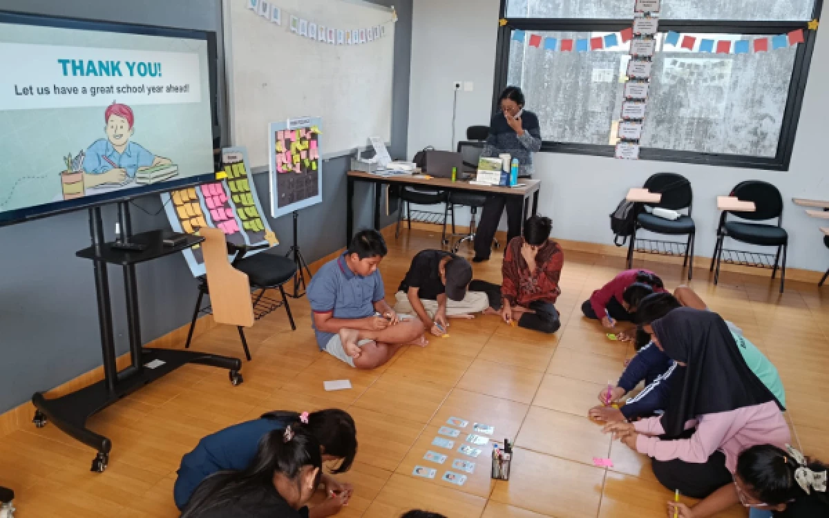 Thumbnail Berita - Keseruan MPLS Dirasakan Ratusan Siswa Program Beasiswa Rumah Pintar PT BSI