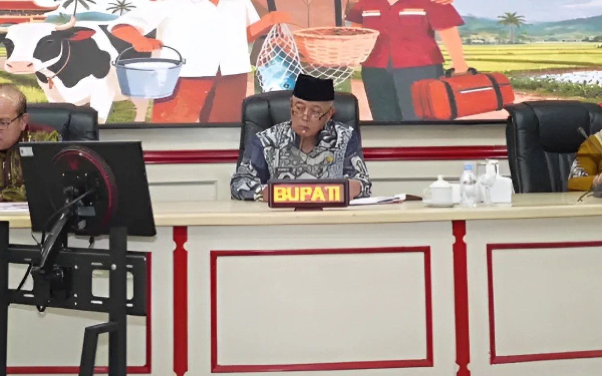Thumbnail Berita - Sanusi dan Kiprahnya Memimpin Kabupaten Malang, Salah Satu Wilayah Terluas di Jatim