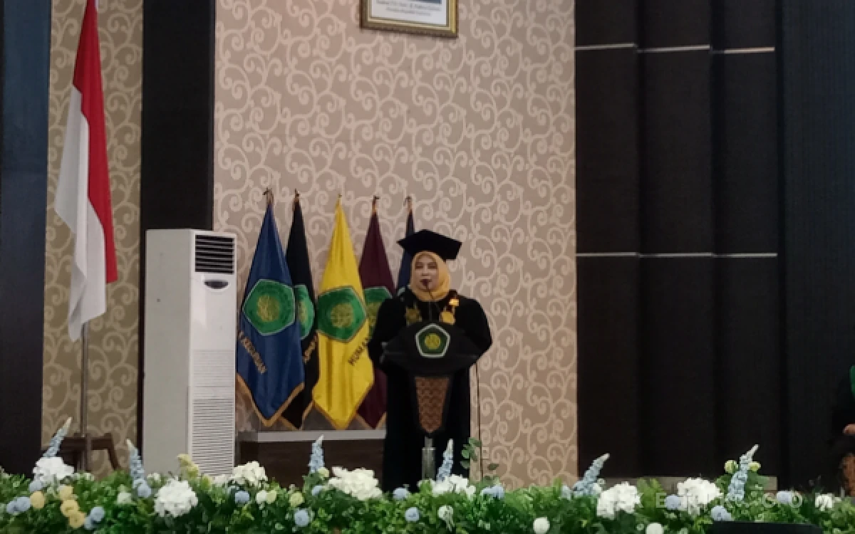 Thumbnail Berita - Gelar Dies Natalis Ke-65, UIN Malang Habiskan Rp1,3 Miliar untuk Penghargaan Kinerja Satu Tahun