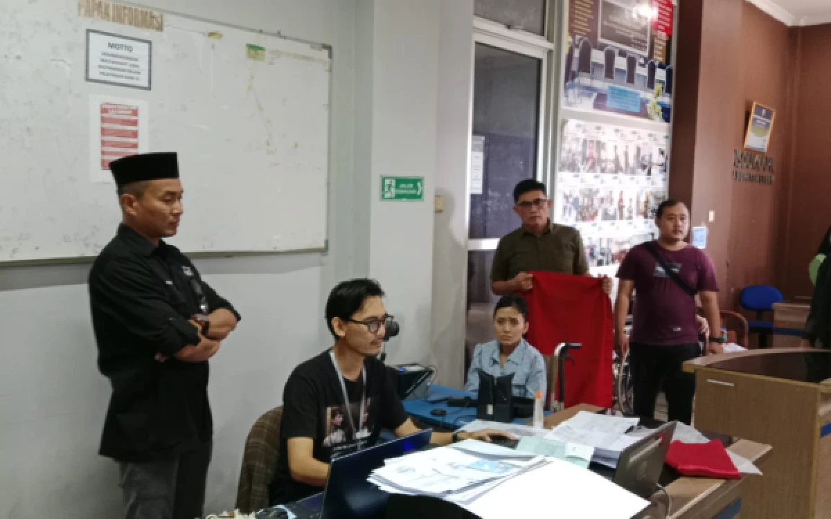 Thumbnail Berita - Data Kependudukan Semester I 2026, Penduduk Kabupaten Lebak Capai 1,58 Juta Jiwa