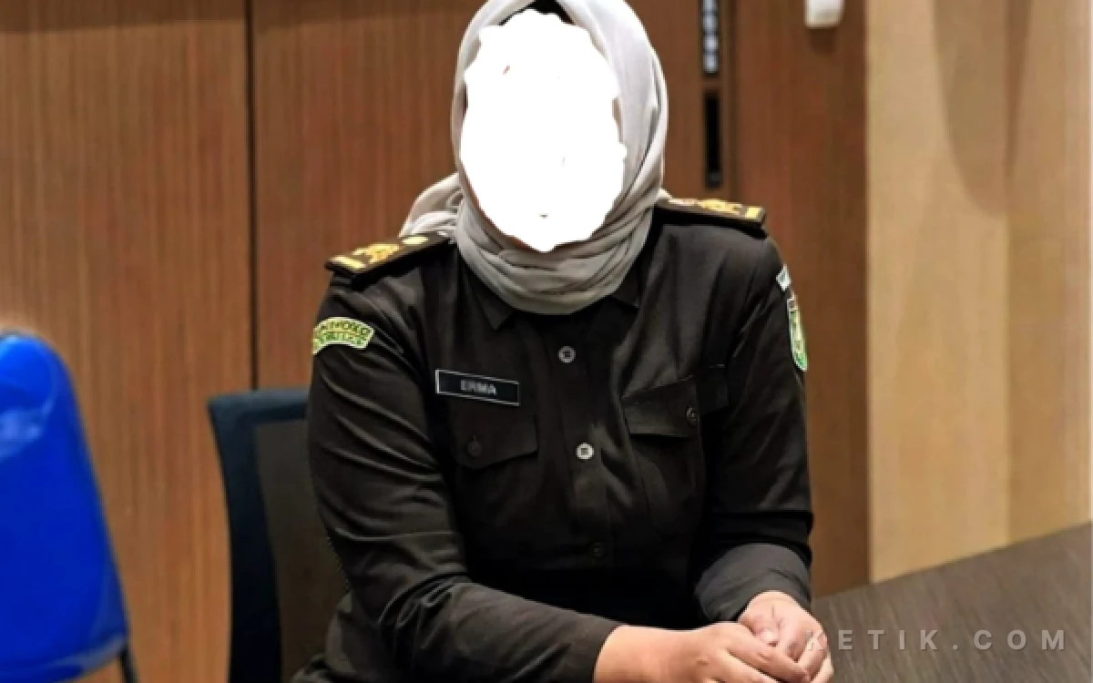 Thumbnail Berita - Benang Merah Suap Tambang Rp 600 Juta, dari Bos CK ke Perempuan EDP ASN Internal Kejari Tuban