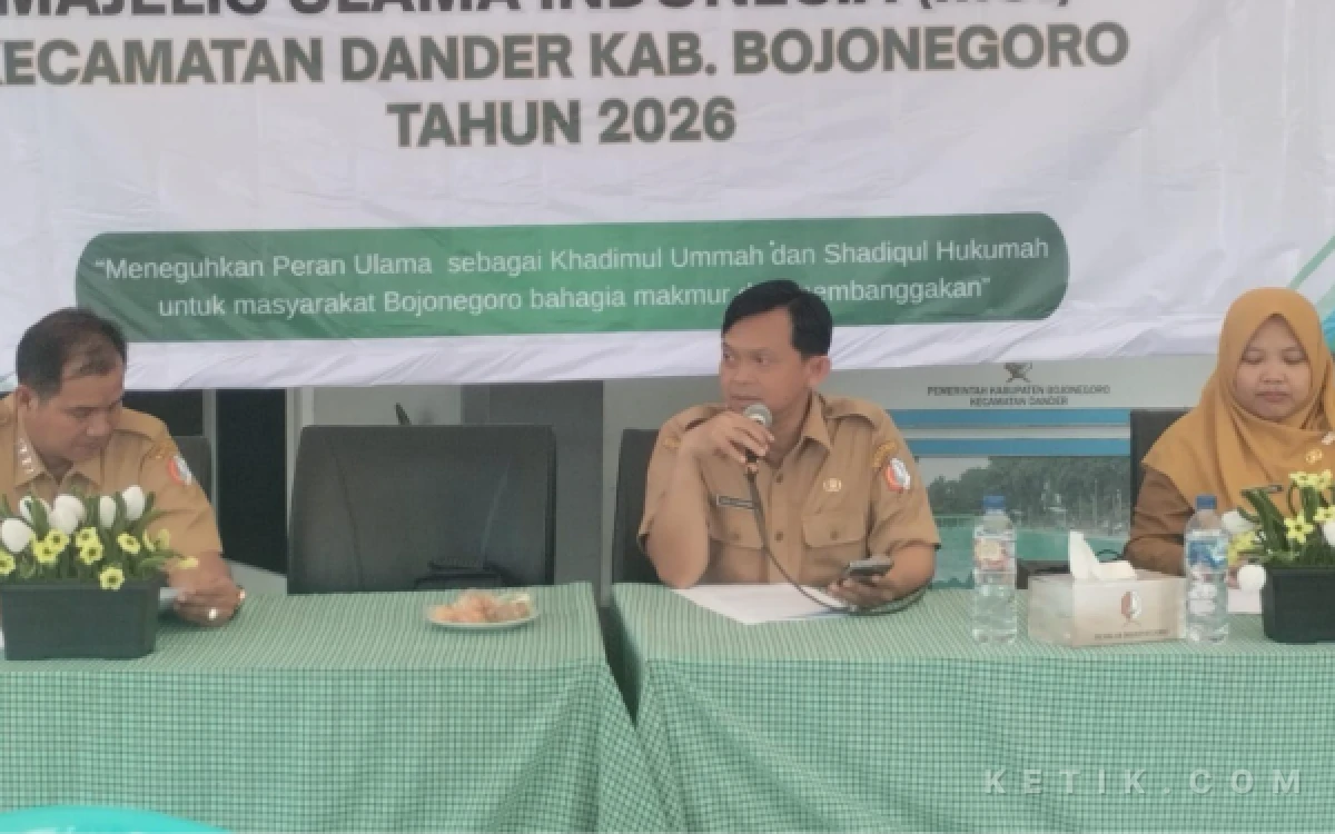 Thumbnail Berita - ‎Tak Mau Salah Sasaran, Pemkab Bojonegoro Benahi 23 Ribu Data Anomali DTKS di Kecamatan Dander