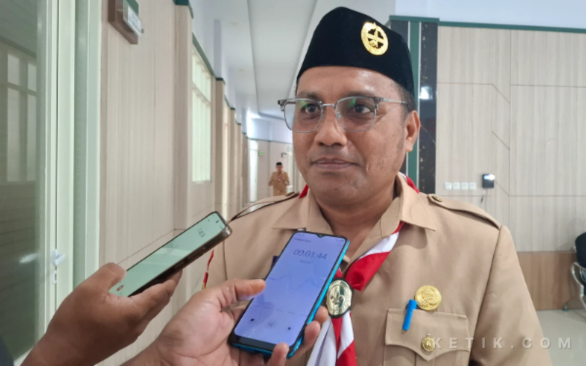 Thumbnail Berita - Pilkades Halmahera Selatan Maret 2027, Zaki Ungkap Skenario Jika Jadwal Bergeser