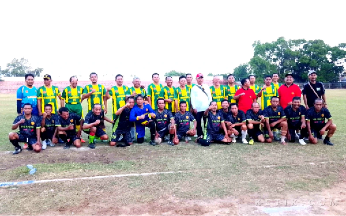 Thumbnail Berita - PKDI Cup II 2026: Tampil di Kandang, PKDI Tulungagung Malah Keok 0-1 dari Pacitan