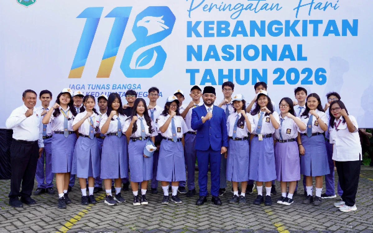 Thumbnail Berita - Harkitnas ke-118 2026, Pemkot Batu Ajak Generasi Muda Tidak Gagap Transformasi Digital