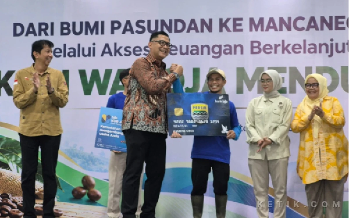 Thumbnail Berita - Ayi Subarna: Bank bjb Siap Dukung Permodalan Kopi Kamojang hingga Rp50 Miliar