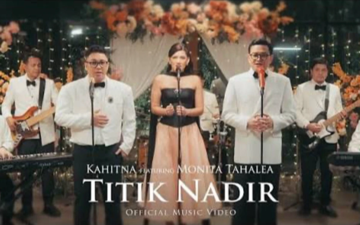 Thumbnail Berita - “Titik Nadir” Jadi Lagu yang Dekat dengan Gen Z