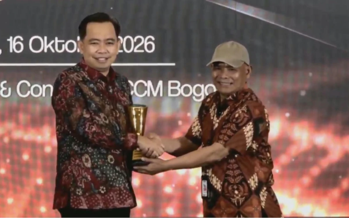 Thumbnail Berita - Gus Fawait Raih Metropolitan Awards 2026 Berkat Inovasi Layanan Kesehatan Homecare