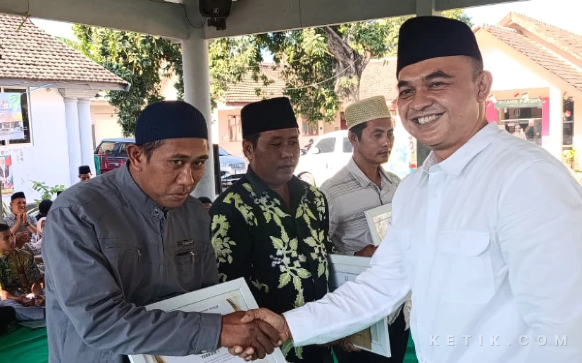 Thumbnail Berita - Bukan Sekadar Seremoni! Kapongan Award 2026 Pacu Desa di Situbondo Naik Kelas