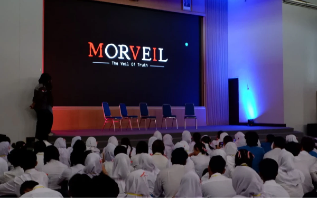 Thumbnail Berita - Keren! 20 Mahasiswa ITN Malang Sukses Ciptakan Game Horor di Roblox