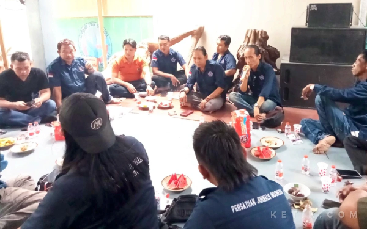 Thumbnail Berita - DPC PJI Bojonegoro Komitmen Organisasi Beri Manfaat Bagi Masyarakat