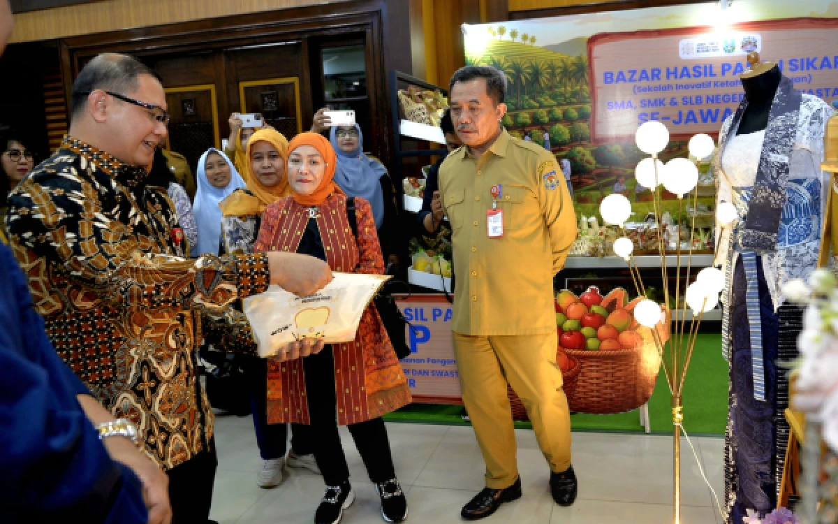 Thumbnail Berita - Guru Besar Unsri Sebut Budaya Inovasi Pendidikan di Jatim Sudah Terbentuk, Tapi Tetap Butuh Terobosan