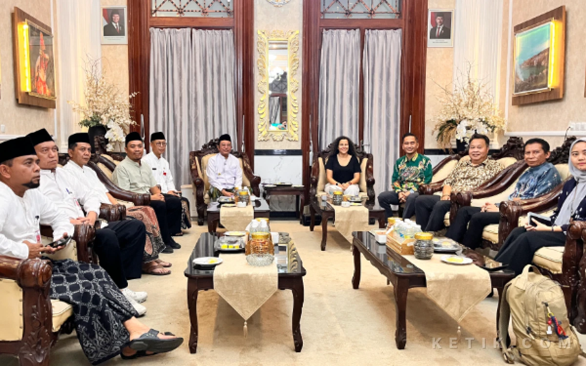Thumbnail Berita - Gandeng ILO Jenewa, Bondowoso Pacu Industri Kopi dan Perjuangkan Kesejahteraan Petani