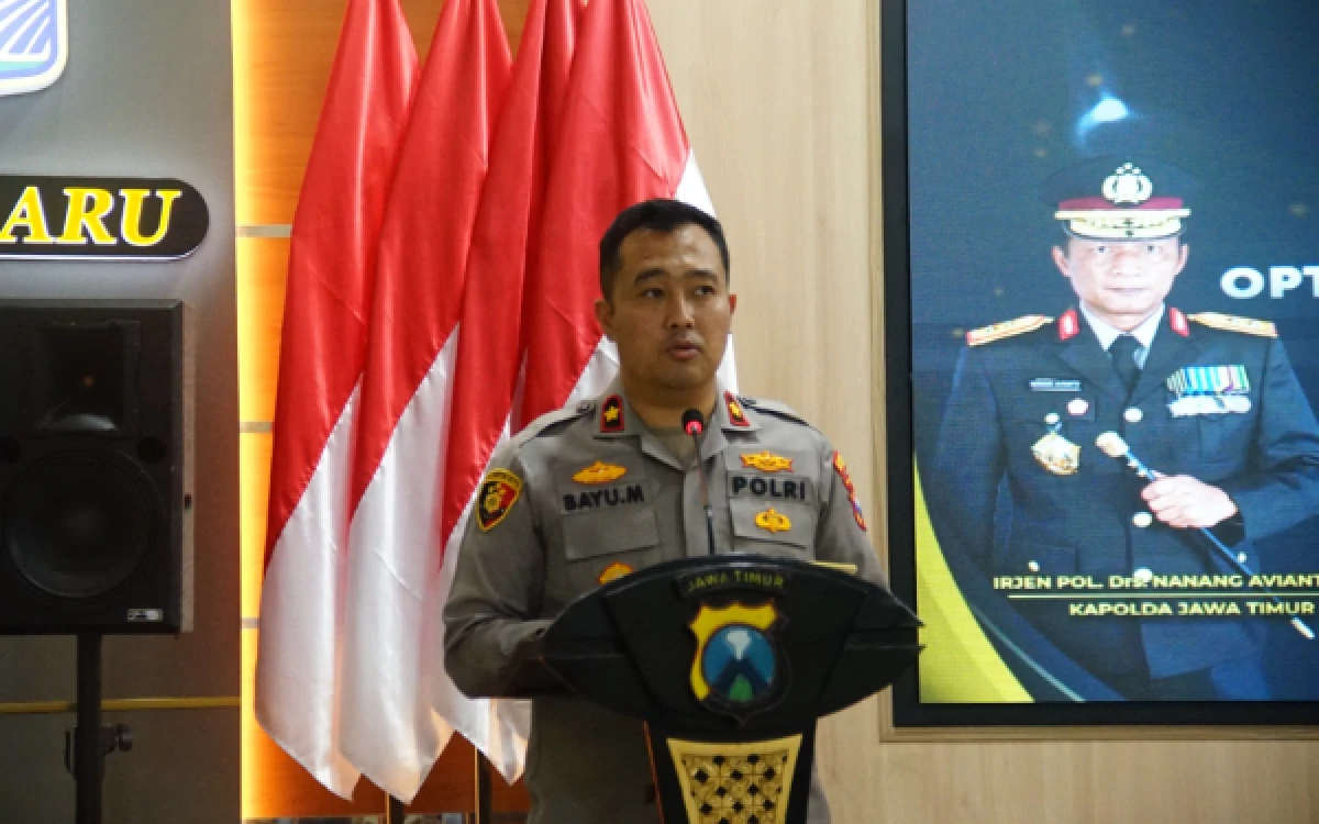 Thumbnail Berita - Siap-Siap! Operasi Patuh Semeru 2026 Dimulai, Polres Malang Maksimalkan Tilang Elektronik