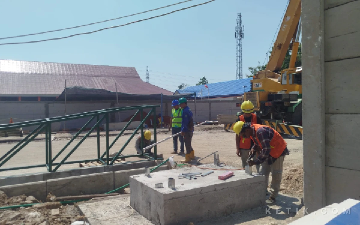 Thumbnail Berita - Pembangunan Belum Rampung, MPLS Sekolah Rakyat Terintegrasi 18 Tuban Ditunda