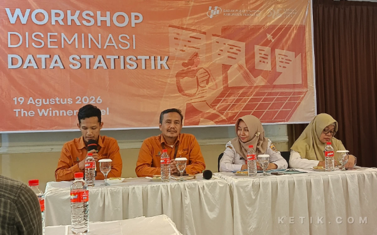 Thumbnail Berita - BPS Pemalang Gelar Sensus Ekonomi 2026, Perbarui Peta Aktivitas Ekonomi Setelah 10 Tahun