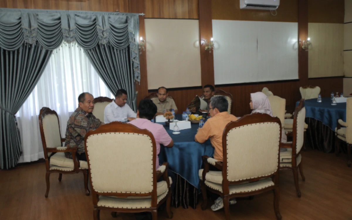 Thumbnail Berita - PLN Siapkan Listrik untuk Dusun Terpencil di Asahan, Bupati Taufik: Aspirasi Warga Akhirnya Terjawab