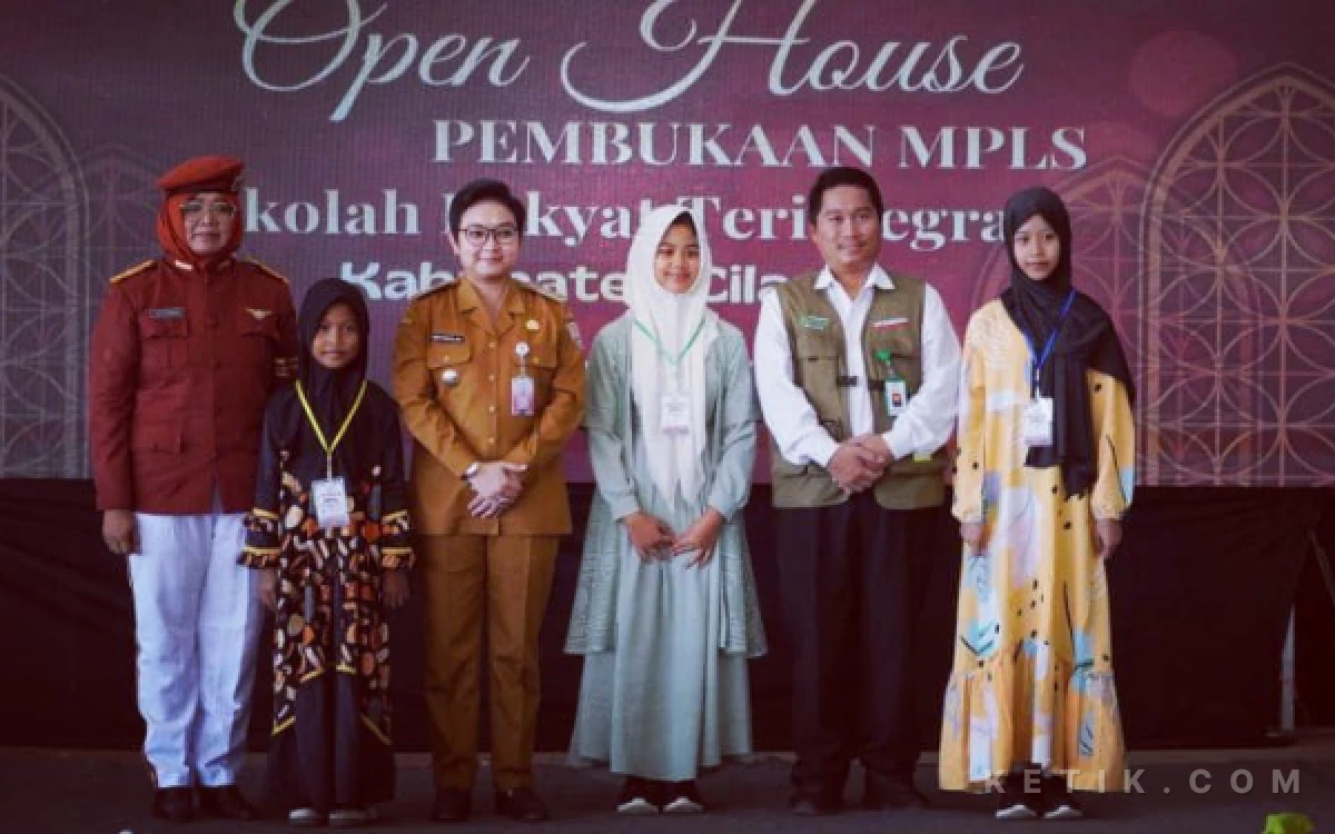Thumbnail Berita - Sekolah Rakyat Cilacap Dibuka Kemensos dan Pemkab, Jadi Upaya Putus Mata Rantai Kemiskinan