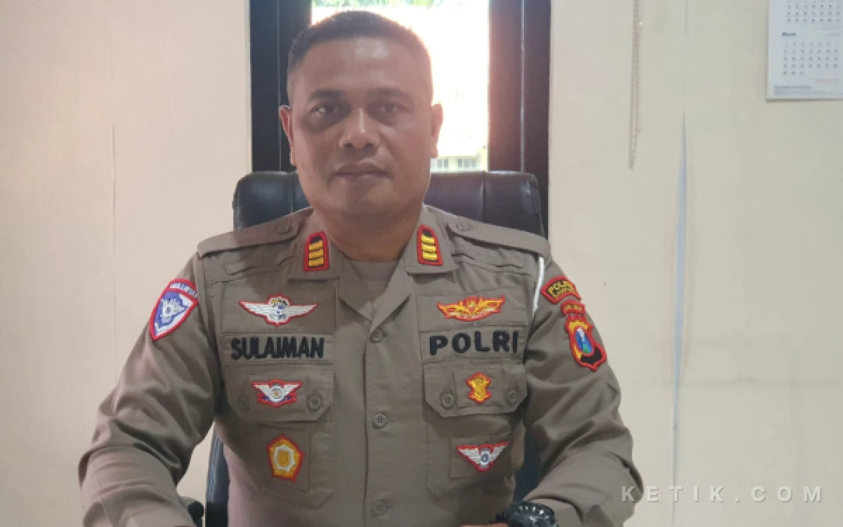 Thumbnail Berita - Satlantas Polres Sampang Gelar Operasi Patuh Mulai 8 Juni 2026, Pelat Nomor Seperti Ini Jadi Target