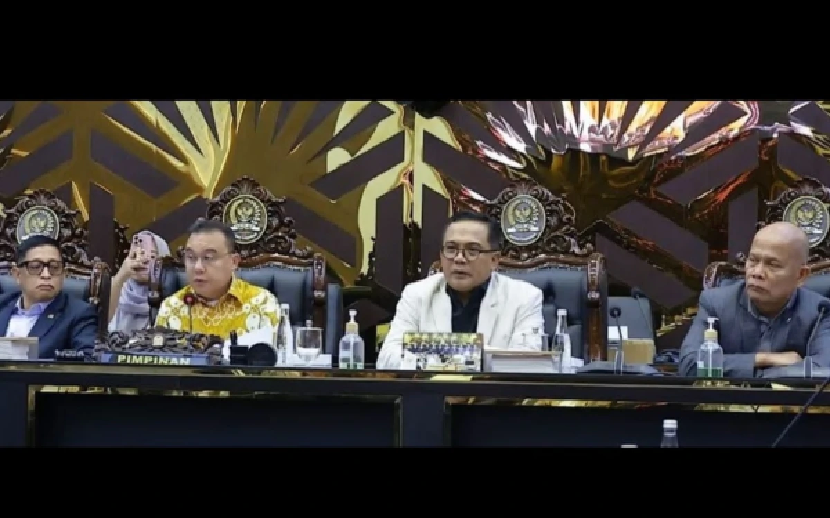 Thumbnail Berita - RUU Reforma Agraria Melangkah ke Paripurna, DPR Bahas Konflik hingga Hak Atas Tanah