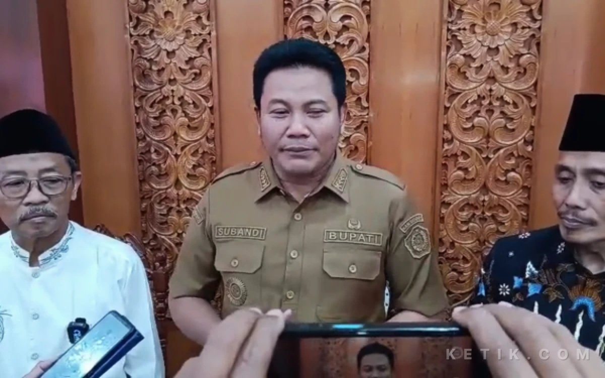 Thumbnail Berita - Bupati Subandi Tegas Berantas Miras; PCNU Apresiasi, Forkopimda Sidoarjo Dukung Penuh