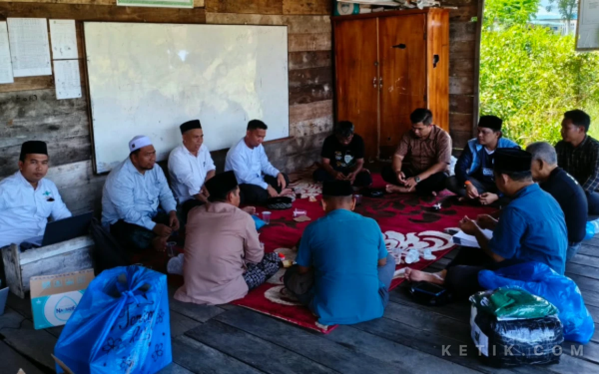 Thumbnail Berita - Usai Muktamar,  PCNU Aceh Singkil Langsung Gelar Rapat Pengurus