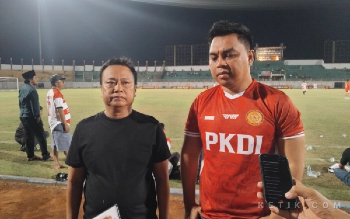 Thumbnail Berita - PKDI Cup 2026 Digelar di Bangkalan, Satukan Kepala Desa Lewat Sepak Bola