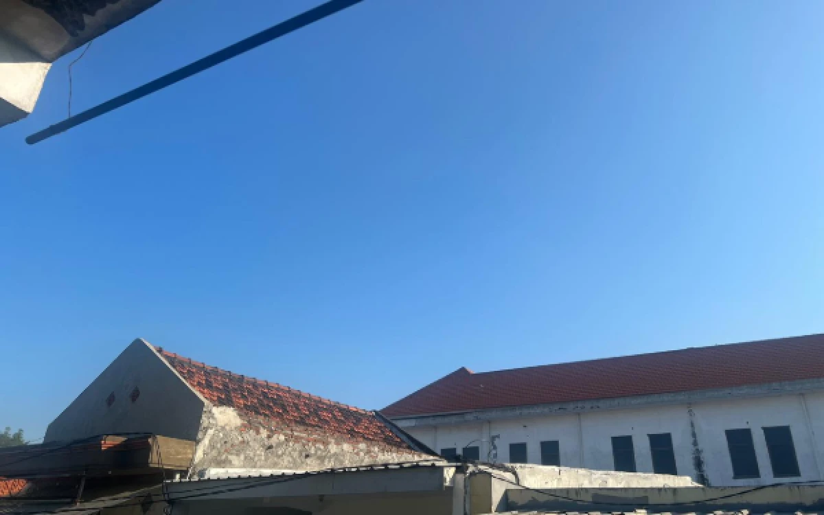 Thumbnail Berita - Prakiraan Cuaca Kota Surabaya dan Sidoarjo 11 Juni 2026