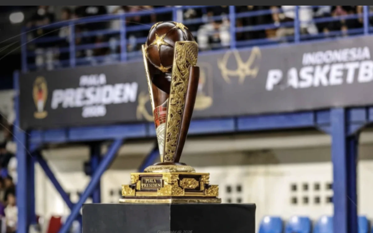 Thumbnail Berita - Venue Semifinal Piala Presiden 2026 Belum Pasti, Sajikan Laga Persib Vs Persija dan Persebaya Vs Arema FC