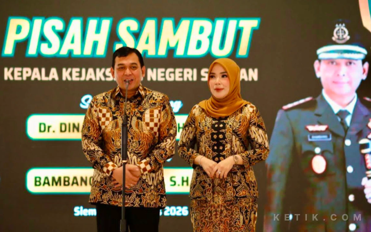 Thumbnail Berita - Bambang Yunianto Tinggalkan Sleman, Jejak Jabat Kampus hingga Tuntutan Mati 13 Bandar Narkoba