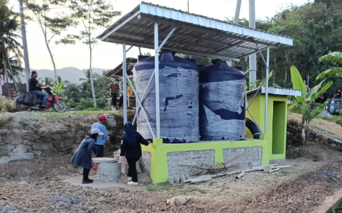 Thumbnail Berita - Diguyur Rp20 Miliar, 131 Kelompok Tani Pacitan Dapat Proyek Swakelola Irigasi Perpompaan