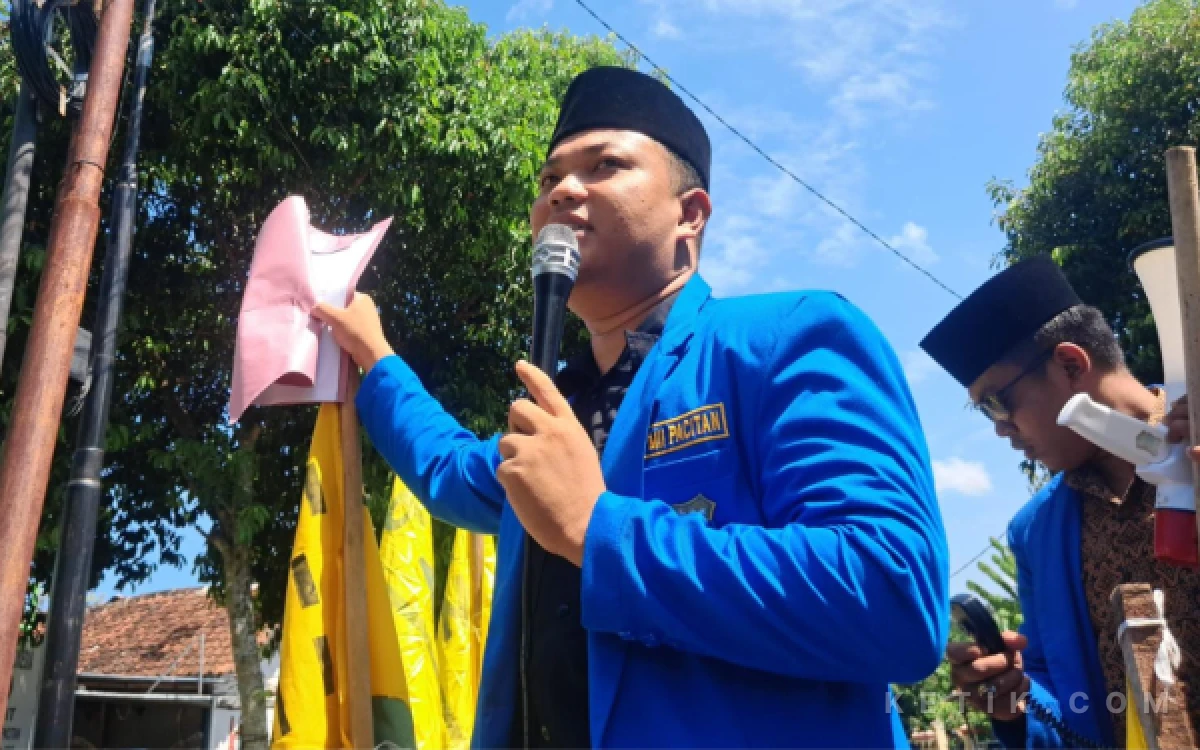 Thumbnail Berita - Geram Listrik Kerap Byarpet, PMII Pacitan Ancam Geruduk Kantor PLN dan Tuntut Kompensasi