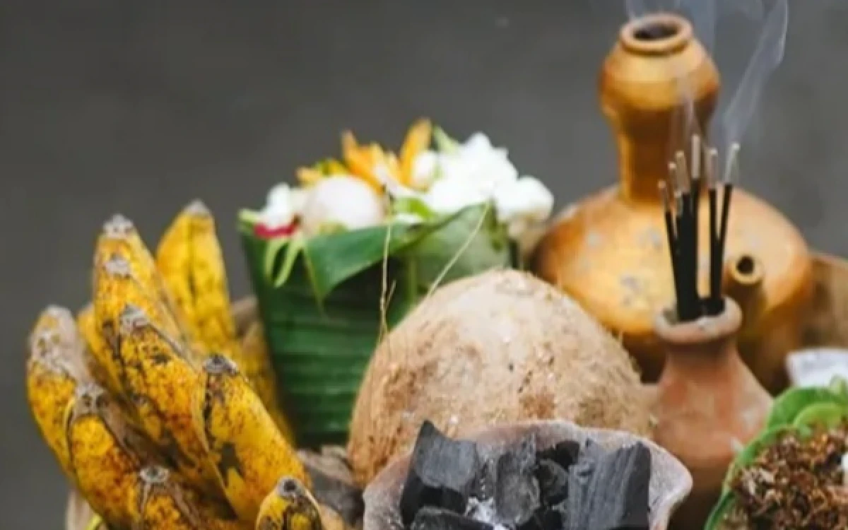 Thumbnail Berita - Tradisi Gunung Kawi Jadi Sorotan, Fadli Zon: Selama Tak Merusak, Itu Bagian dari Budaya Kita