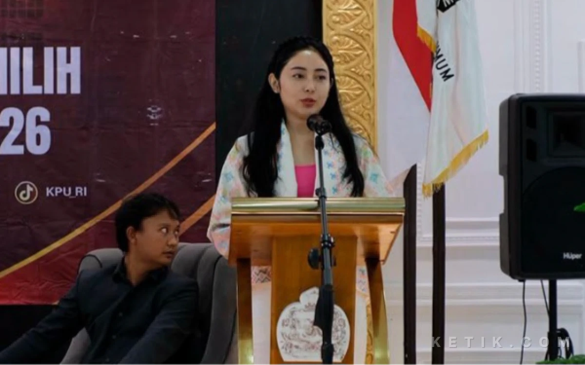 Thumbnail Berita - Shintya Sandra: Pemilu di Brebes Harus Jadi Siklus Pembelajaran, Bukan Lima Tahunan