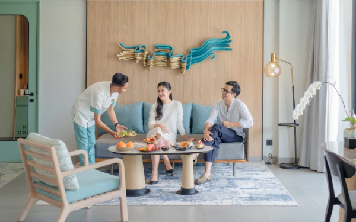 Foto Menginap lebih nyaman dengan promo spesial "Santika Anniversary Sale". (Foto: Santika Indonesia Hotels & Resorts)