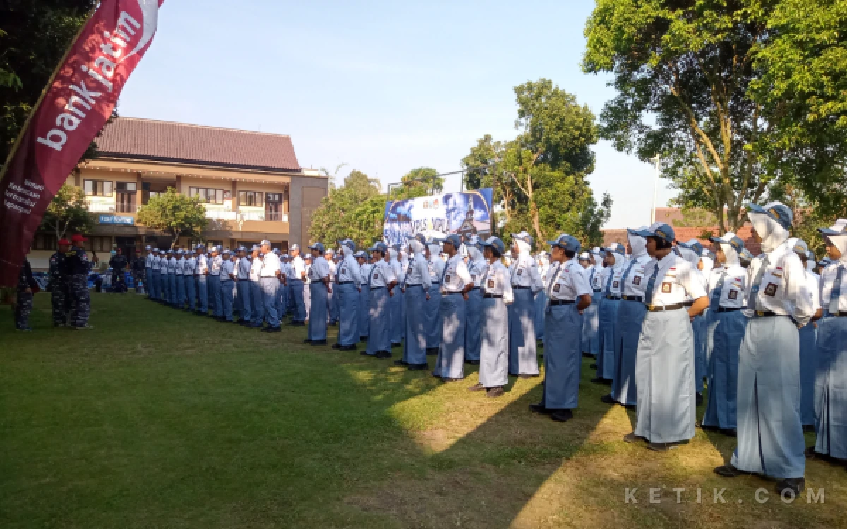 Thumbnail Berita - Resmi Dimulai, 210 Siswa SMAN Taruna Nala Jatim Ikuti MPLS 2026