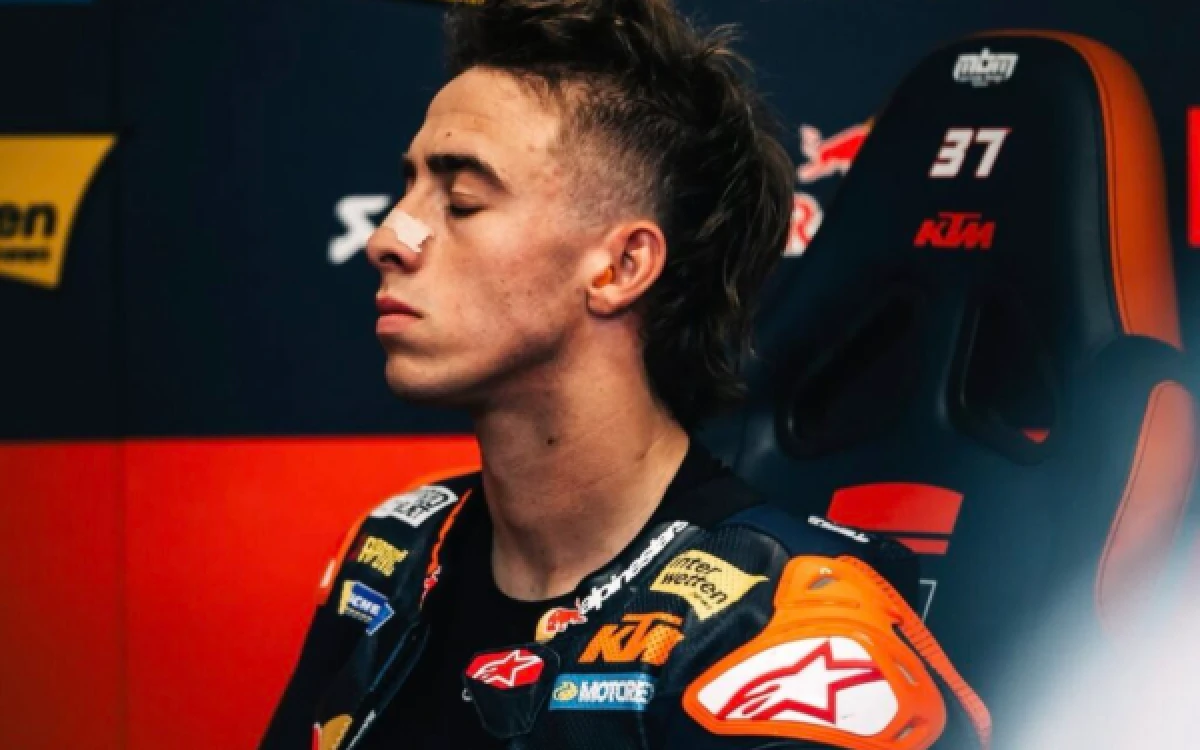 Thumbnail Berita - Kritik MotoGP Usai Balapan Chaos Catalunya!;Pedro Acosta Tegaskan Keselamatan Harus Diutamakan
