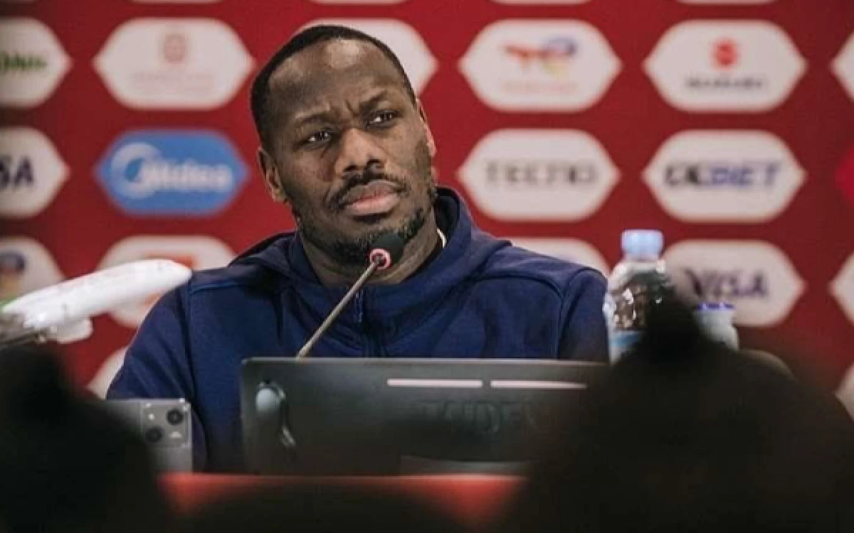 Thumbnail Berita - Pelatih Senegal: Jika Final Piala Dunia Bentrok Salat Jumat, Kami Tetap ke Masjid