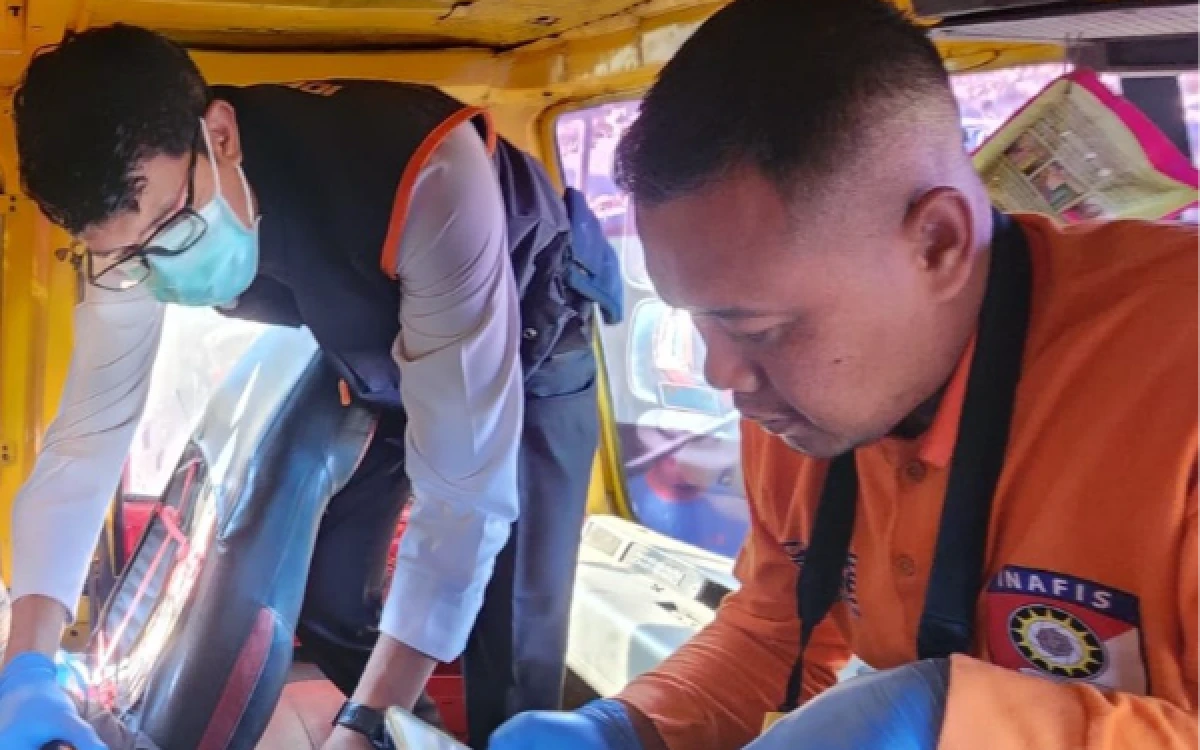 Thumbnail Berita - Misteri Sopir Truk Tebu di Area PG Kebonagung Tewas Terjawab, Polisi Sebut Ada Riwayat Hipertensi