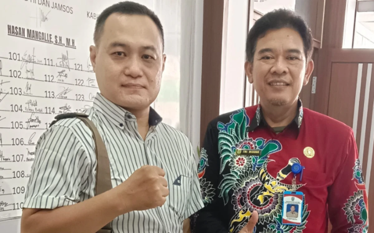 Thumbnail Berita - Sengketa Pekerja dengan Perusahaan Konstruksi Tulungagung Memanas, APINDO Soroti Absennya Izin Ketenagakerjaan