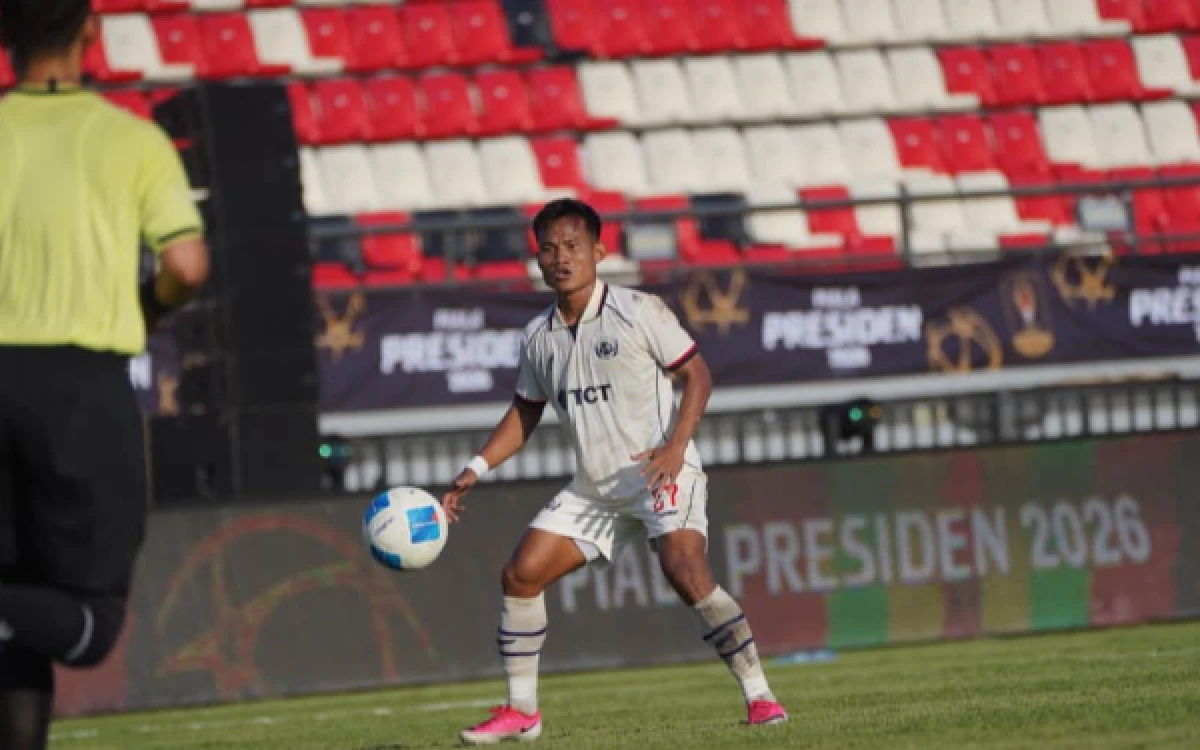 Thumbnail Berita - Arema FC Resmi Pinjamkan Bayu Setiawan ke RANS Nusantara FC