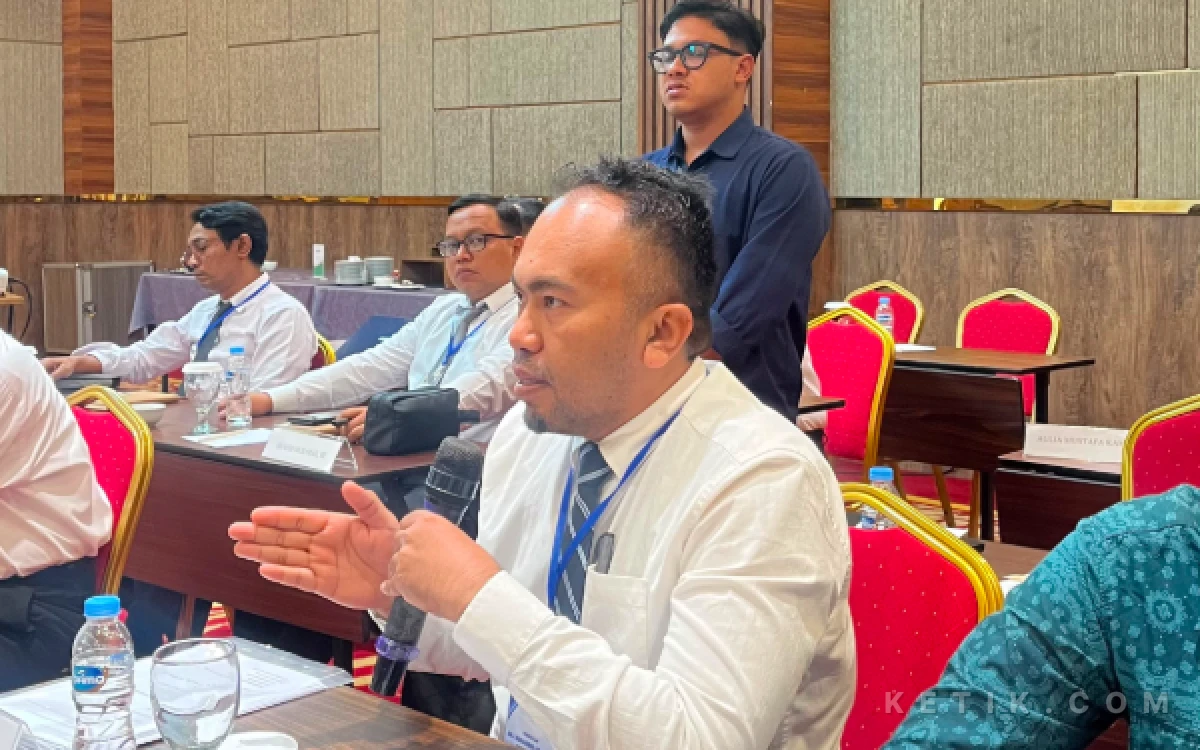 Thumbnail Berita - Perkuat Profesionalisme Organisasi, Adhifatra Agussalim Tuntaskan Kompetensi Ahli Manajemen Tingkat Madya